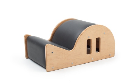 Арка для пилатеса BALANCED BODY Clara Step Barrel черный