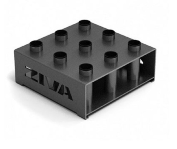 Стойка для грифов ZIVA ZXP-OBSS-7217