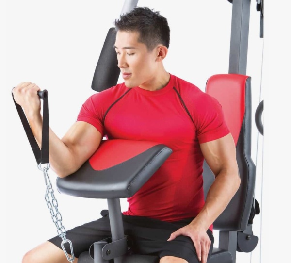 Силовой комплекс со стеком WEIDER 2980 X ( Дисконт ) 