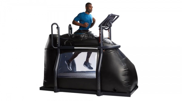 Дорожка беговая реабилитационная антигравитационная AlterG P200 Anti-Gravity Treadmill Pro