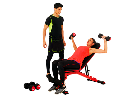 Скамья универсальная UFC