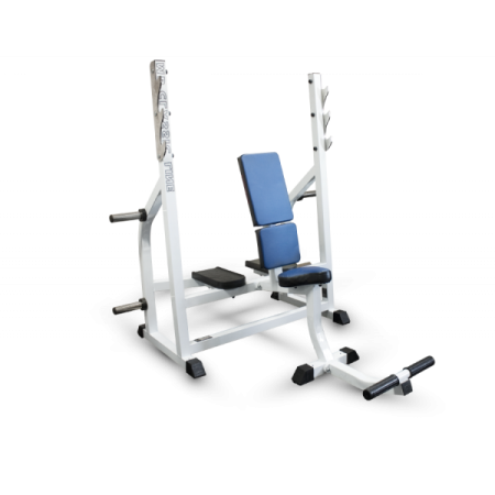 Скамья - стойка для жима штанги сидя MB BARBELL MB 2.14