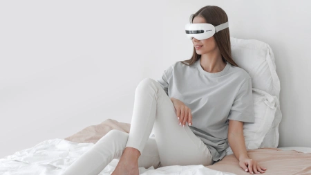 Массажер для глаз 36825 Ergonova Smart View 2