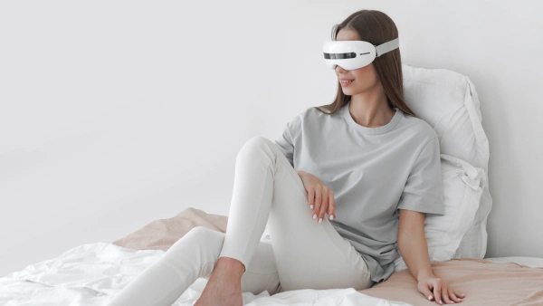 Массажер для глаз 36825 Ergonova Smart View 2