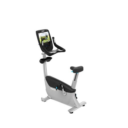 Велотренажер PRECOR UBK 885 черный/темно-серый