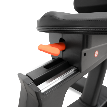 Велотренажер горизонтальный профессиональный SVENSSON INDUSTRIAL PERFORMER