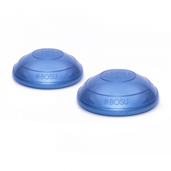 Балансировочные полусферы BOSU Balance Pods XL (диаметр: 25,4 см.)