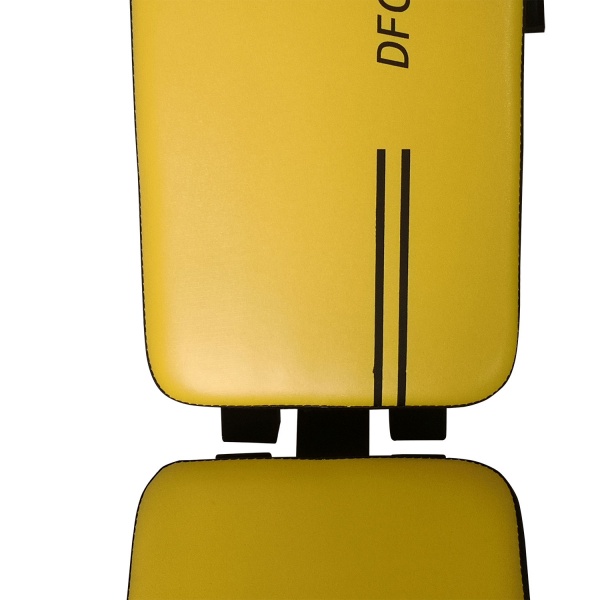 Скамья силовая универсальная DFC yellow DZ003Y