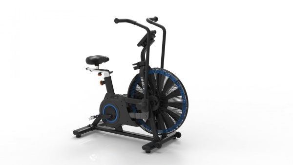 Профессиональный тренажер Airbike Impulse HB005 UltraBike