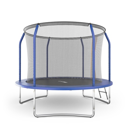 Батут UNIX Line SUPREME BASIC 8 ft (blue)