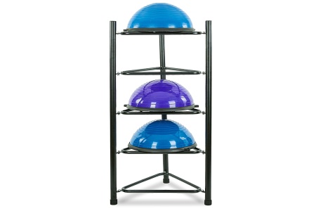 Стойка для гимнастических полусфер на 5шт Hasttings Digger