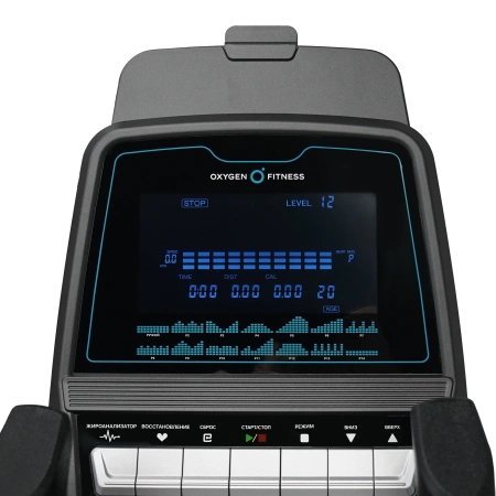 Эллиптический тренажер OXYGEN FITNESS E700 PRO