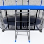 Батут i-Jump Basket 10 ft blue