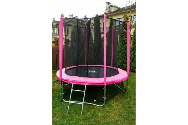 Батут Hasttings Classic Pink 8 ft (2,44 м)