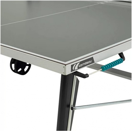 Теннисный стол Cornilleau 400X Outdoor 5 мм синий