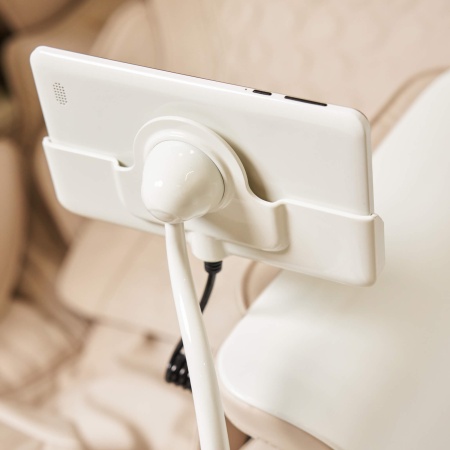 Массажное кресло UNIX Med Aura White