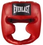 Шлем Everlast Martial Arts Leather Full Face
