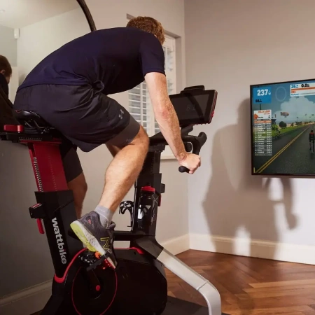 Велотренажер WattBike Atom X (2020)