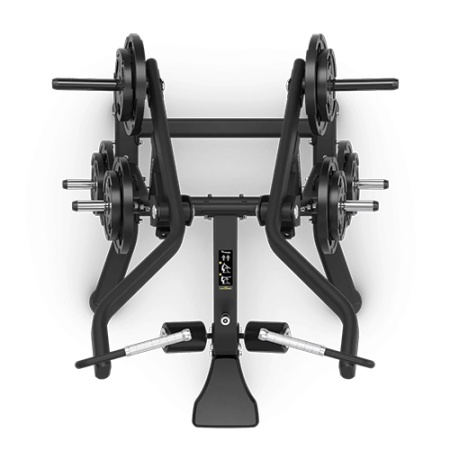 Vision Тренажер нагружаемый дисками Верхняя тяга (независимые рычаги) VST700-PL33