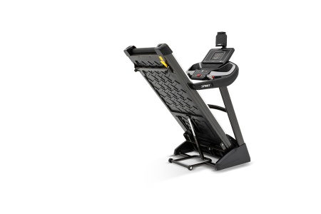 Беговая дорожка SPIRIT XT485 Black