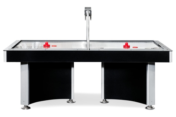 Игровой стол - аэрохоккей "BLACK DIAMOND PRO" 7 футов
