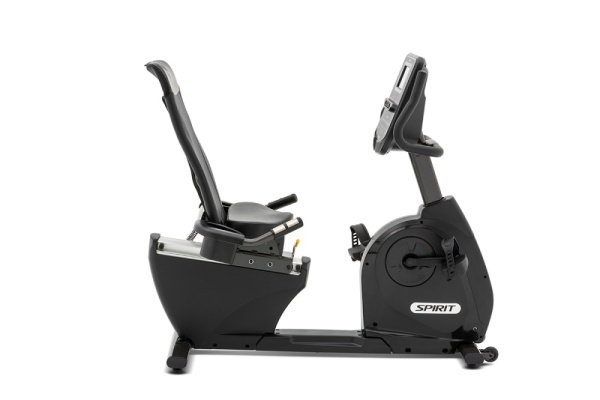 Велотренажер SPIRIT XBR25 BLACK