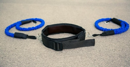 Пояс тяги вратаря ( 2.5м )