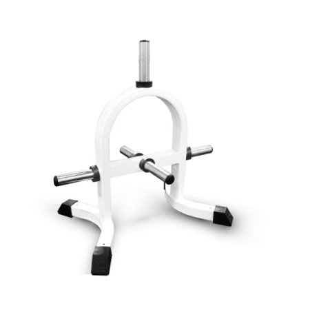 Стойка для хранения дисков диаметром 50 мм - А-образная (на 5 позиций)MB BARBELL MB 1.13