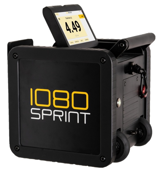 1080 Sprint 2 - Система тестирования и тренировки