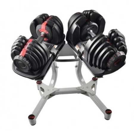 AFGRBS Стойка для регулируемых гантелей AeroFit 24 кг и 40 кг
