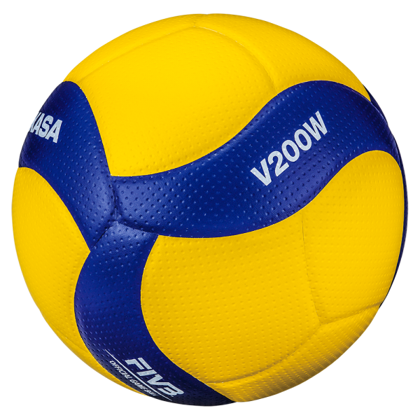 Мяч волейбольный FIVB Exclusive Mikasa (№5)V200W