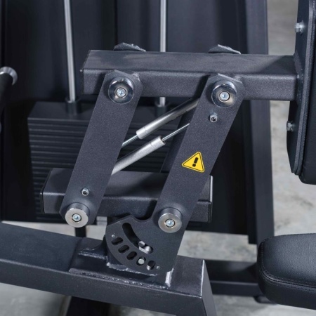 A2034 Гребная тяга с упором на грудь. Стек 100 кг