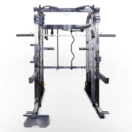 Многофункциональный силовой комплекс (Весовой стек 2* 90 кг) Protrain GT3B PRO