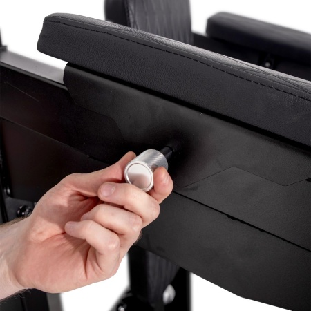 Турник/брусья/пресс Protrain GT-PTR (опция GT-PTR-PDA в комплекте)