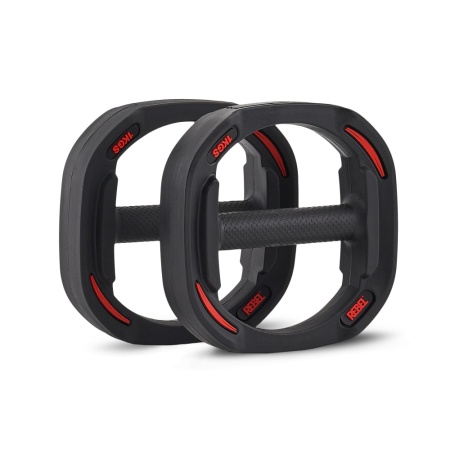 Памп-штанга для аэробики 19,8 кг REBEL