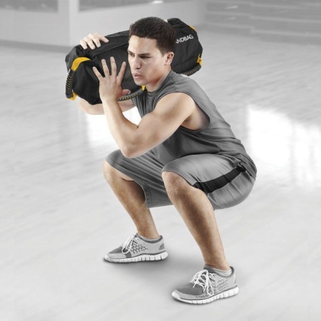 Сэндбег сумка утяжелитель SKLZ SUPER SANDBAG