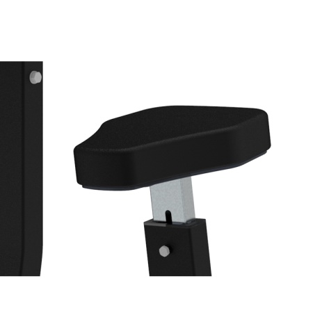 IF9303 Бицепc Impulse Base (73 кг) полное зачехление весового стека