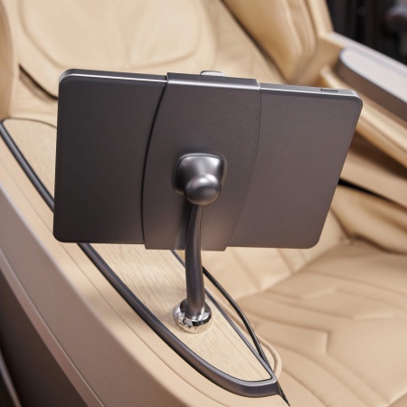 Массажное кресло UNIX Афелия / Afelia бежевый