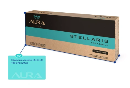 Беговая дорожка Aura Labs Stellaris