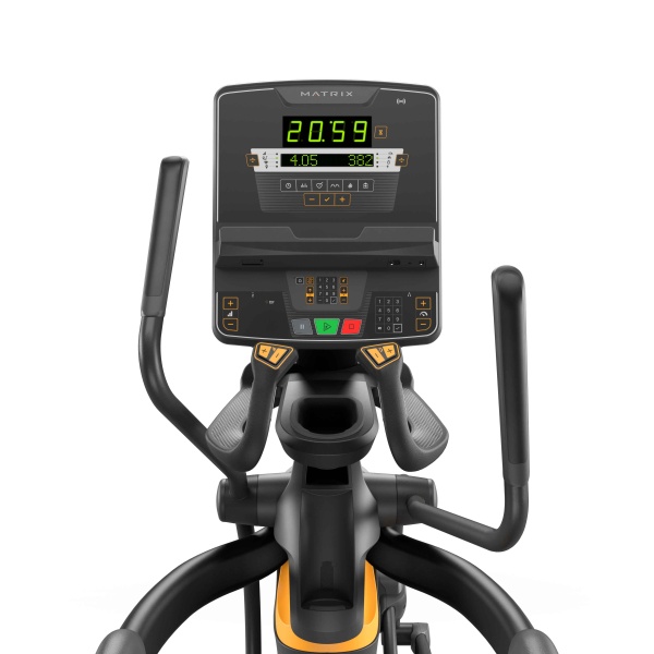 Эллиптический эргометр Matrix Performance Ascent Trainer с консолью LED