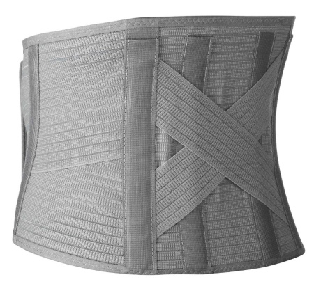 Пояс-корсет для поддержки спины Rehband QD ( размер S-M ) 