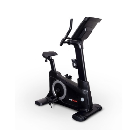 Велотренажер Protrain K9003W-LED, вертикальный