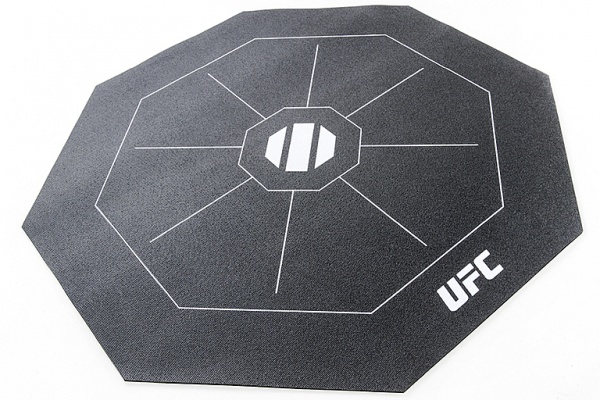 Мат восьмиугольный для тренинга UFC 120 х 120 х 0,8 см