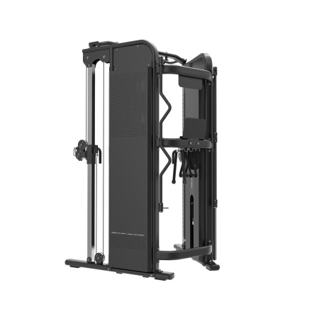 Многофункциональный силовой комплекс (Весовой стек  2*72 кг) Protrain GT-FTS