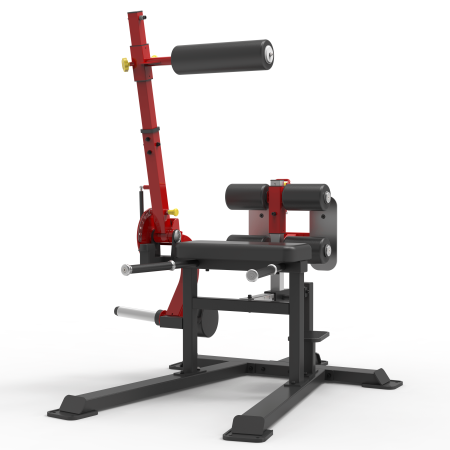 Impulse SL7051 Нордические сгибания ног с помощью Impulse SL7051 Нордические сгибания ног с помощью