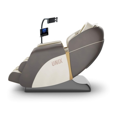 Массажное кресло UNIX Med Amelia Beige