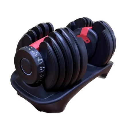 AFGRB-40KG Гантель регулируемая AeroFit от 5 кг до 40 кг