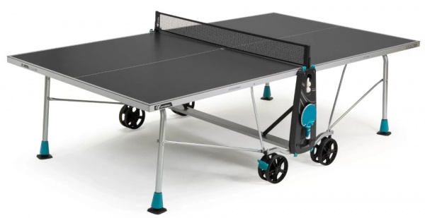 Теннисный стол Cornilleau 200X Outdoor 5 мм серый