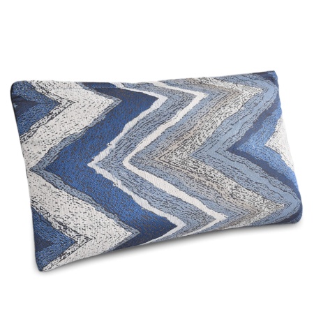 Массажная подушка UNIX Релакс / Relax Pillow Blue