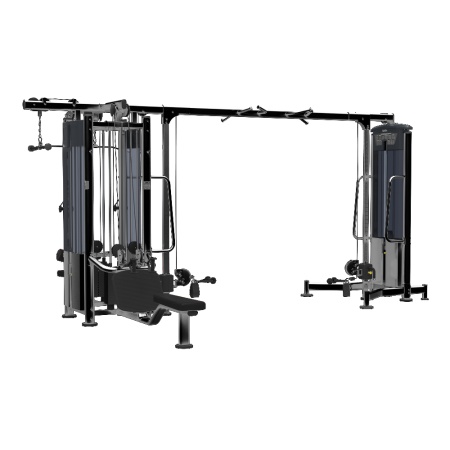 IT9525+IT9527OPT+IT9527 5-ти стековый тренажерный комплекс Impulse Techno (134 кг)